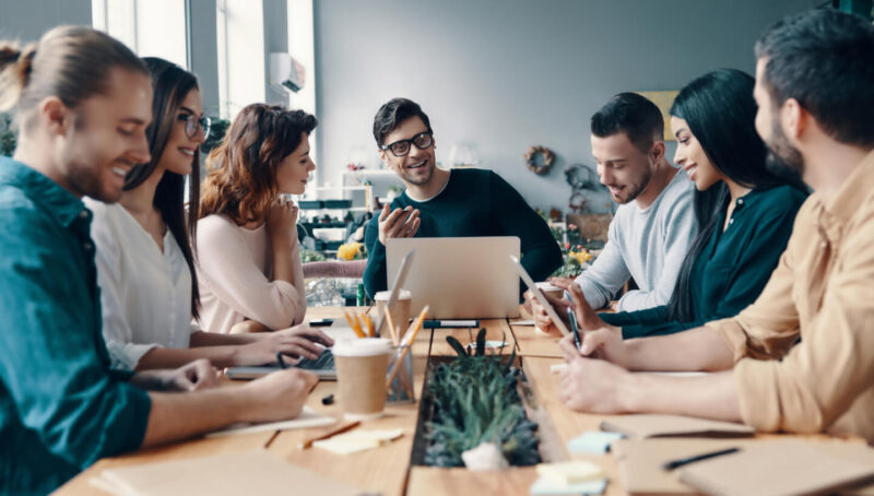 online marketing for starting buisness